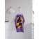 Apron kitchen with a photo print "Sexy Witch Vector", adjustable, size OS