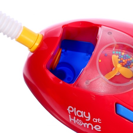 Household appliances "vacuum cleaner giant", light, sound-5