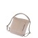 B2688 Bag bag, lightning department, beige color 34x25x13cm