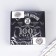 Napkins single -layer New Year's “100% Happiness”, 24x24 cm, set 20 pcs., For the New Year