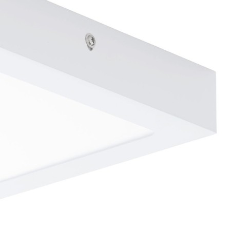Fueva lamp 1 18W LED 3000K white 22.5x22.5x3.5cm-3