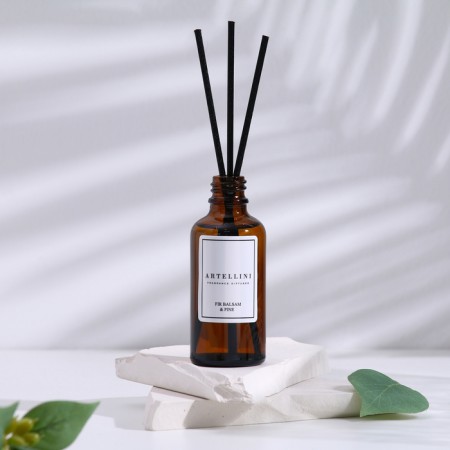 Fragrant Diffusor Artellini (50ml.) "Fir Balsam & Pine"-1