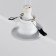 Technical DL094-GU10-W Spark, 100x100x55 mm, GU10, 1x10W, white color, white color
