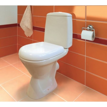 Jika Era toilet bowl, horizontal release, without seat