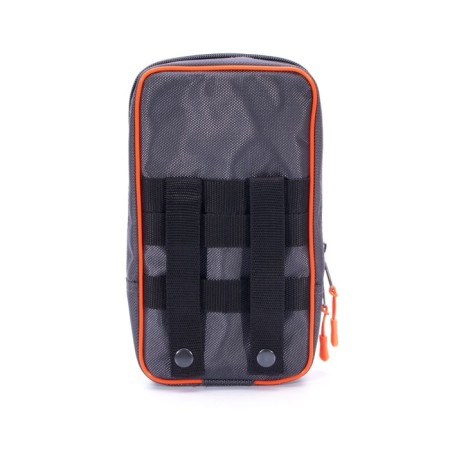 Fishing bag "Rastype" Module Bag 25, 25x15x5 cm, color gray + 1 box Luno 18-5