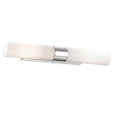 Светильник TINGI, 1x60Вт, E27, IP44, цвет хром