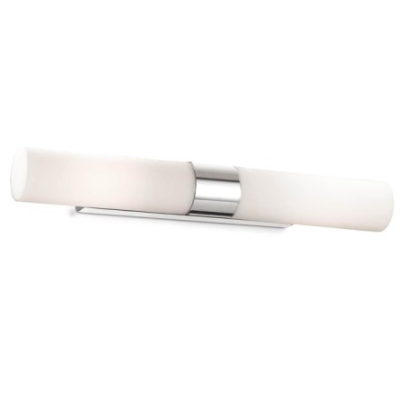 Tingi lamp, 1x60W, E27, IP44, chromium color
