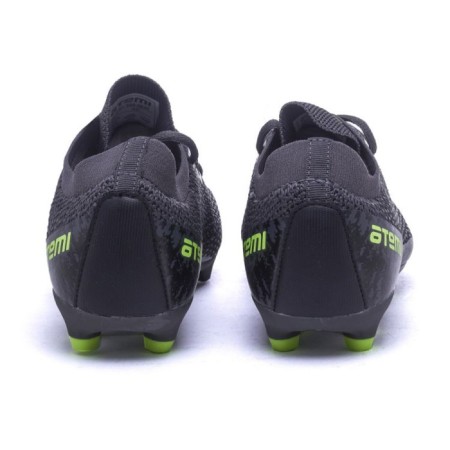 Beats football ATEMI SBA-003 MSR KIDS, gray/bright salut, size 30-2