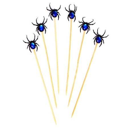 Swap "Spider" set 6 pcs., Mix-3
