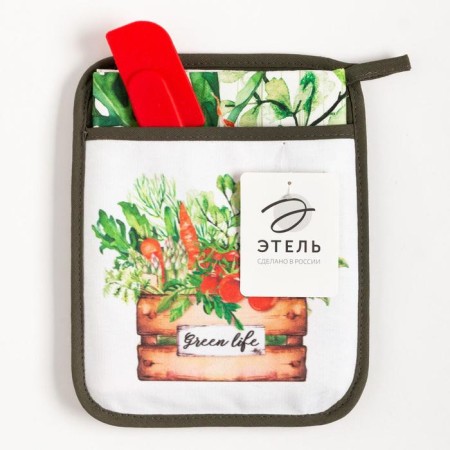 Gift Green Life Set Take-Carman, Toward, Bubble-8