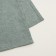 Sl Home sheet "Denim" 235*245 cm, central olive, 100% greedy cotton