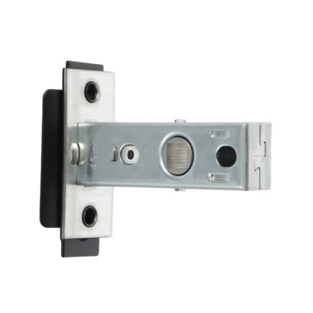 Stiring interior door Lockland zkm2bl, black color, plastic tongue-1