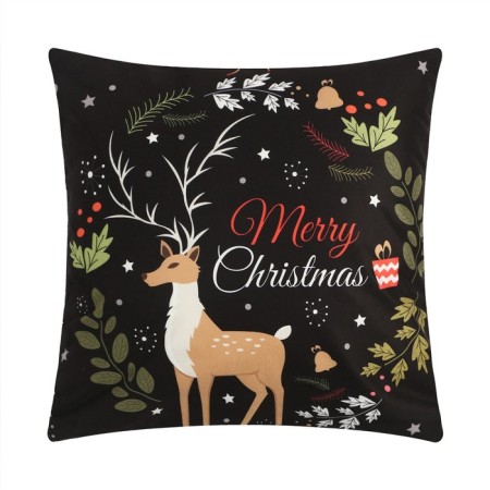 Cover on the pillow Ethel "Deer" 40 x 40 cm, 100% p/e