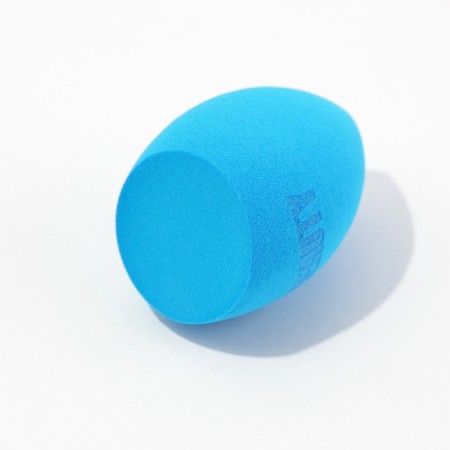 The sponge frame of the mowed "Beauty" increases when getting wet, the color is blue-2