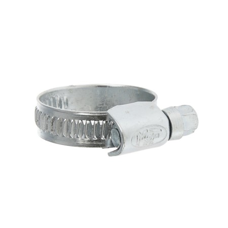 Chervyeric mgf clay, diameter 16-25 mm, tape width 9 mm, galvanized