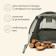 TART TALE, Trekking Maclay Kama 3, 3-seater, with vestibule