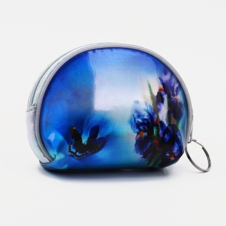 Lightning wallet, blue color-1