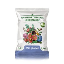 Mineral flower fertilizer, 900 g
