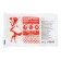 Aprons disposable PND, 108 × 70 cm, density 19-21 microns, 100 pcs/un
