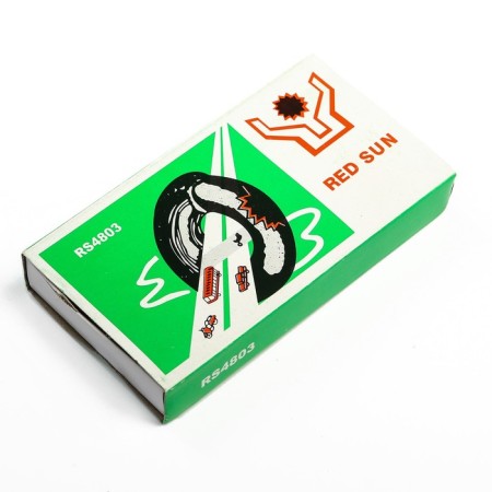 Rubber patching for tire repair, set 48 pcs-1