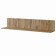 Shelf hinged Celeste, 1336x266x250, oak Votan