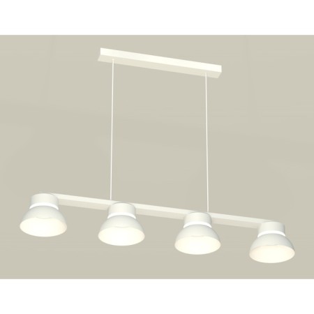 Ambrella Light, Traditional Diy, XB9151100, 4XGX53, white sand color, white matte