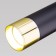 Suspended lamp DLN106/DLN107, 40W, GU10, 6x6x30 cm