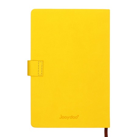 The diary is notathered, A5, 140L, CENT, OF KOZHZAM, FLOWERS, FLOWERS, Yellow-12