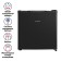 Maunfeld MFF50B refrigerator, single -chamber, class A +, 50 l, black