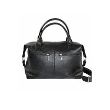 Women's bag Rica, 1 department, black color