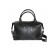 Women's bag Rica, 1 department, black color