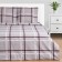 Bedding Ethel 2 joint venture Atlantic, 175x215, 200x220, 70x70-2 pcs, calico, 125 g/m2
