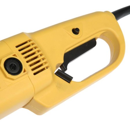 Ushm tundra, smooth start, 2000 watts, 6000 rpm, 230 mm-7