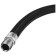 A set of hoses for the Dream Bike pump, 15.5 cm, 2 pcs.