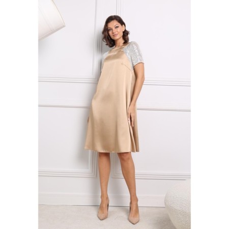 Women's dress, size 50-1