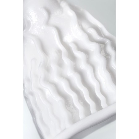 Mosterbator Unrealistic Mensmax Pucchi Shower, TPE, 6.5 cm, white color-3
