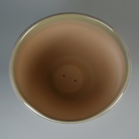 Flower pot "Iris 1" striped 15l-6