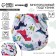 Panties-scammer, reusable, carbon-bamboo fabric, "dinosaurians", from 0-12 months.