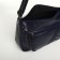 Women's bag with lightning, blue color