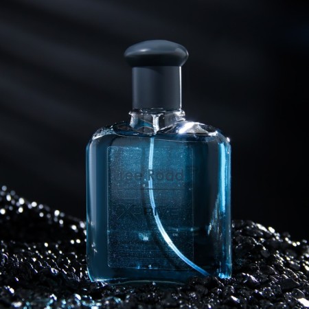 Tuale water men's X-Drive Free Road, 100 ml (based on Bleu de Chanel)-1