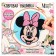 Set for creativity carpet embroidery "Minnie and Unicorn", Minnie Mouse