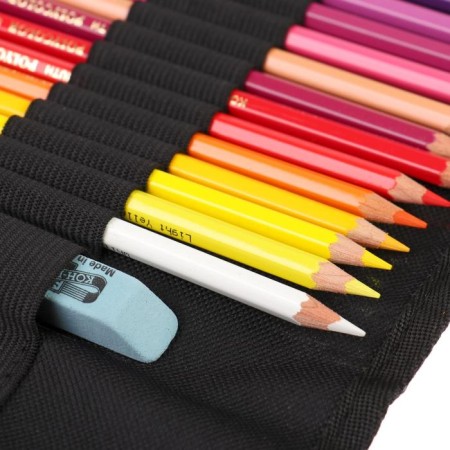 Artistic Koh-I-Noor 3796 Polycolor, 36 items, in a textile package-4