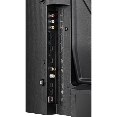 TV HISENSE 50A6K, 50 ", 3840x2160, DVB-T/T2/C/S2, HDMI 3, USB 2, Smart TV, black-4