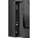 TV HISENSE 50A6K, 50 ", 3840x2160, DVB-T/T2/C/S2, HDMI 3, USB 2, Smart TV, black