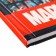 Notepad A7 "Marvel", 64 sheets, in a solid cover, Avengers