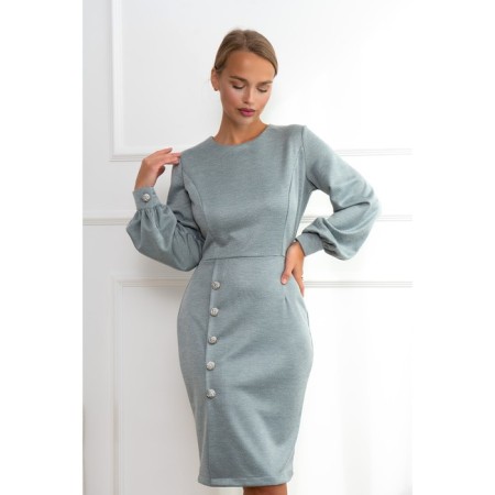 Women's dress, size 46-7