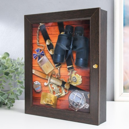 Key of the "man's set" 24x29 cm-2