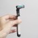 Shaving machine + 7 interchangeable cassettes