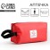 Drivenat first -aid kit, 23.5x10x11.5 cm, red color