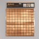 Self -adhesive panel 30*30cm soft, copper cage
